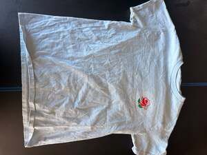 Obey Visual Design Studio Rose Graphic T-Shirt Size S